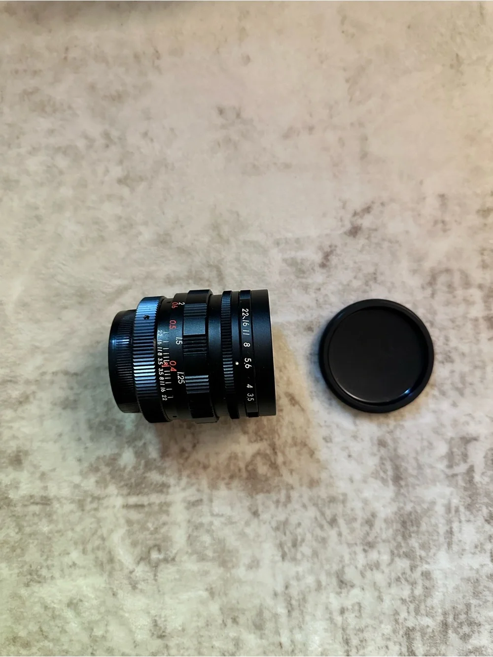 spiratone wide angle